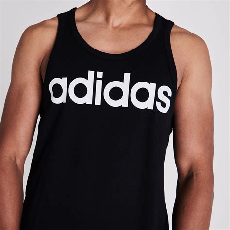 adidas graphic tank tops.